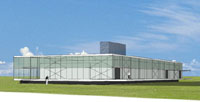 Centrale productiekeuken