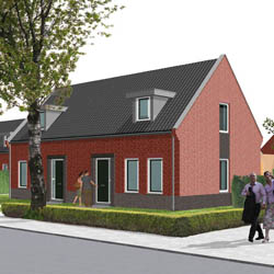 Woningen Tienray