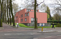 Wooncomplex te Hoensbroek