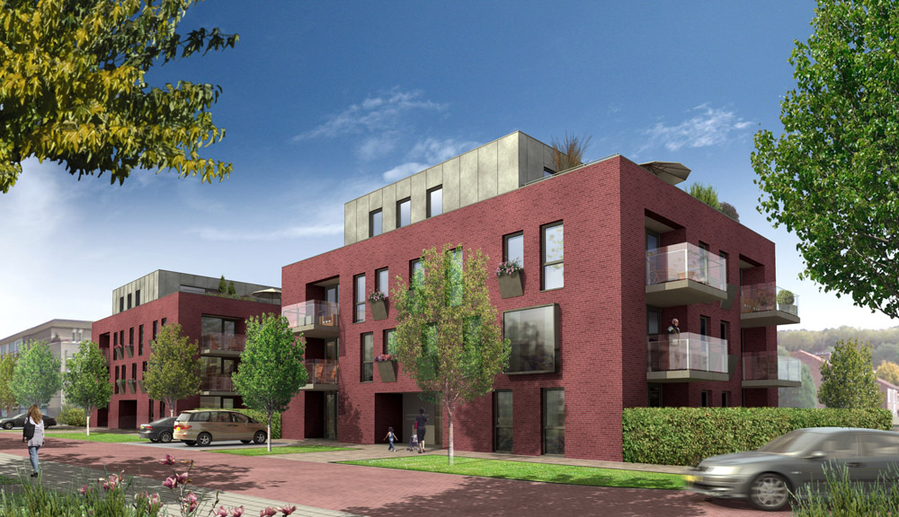 Urban Villa's Geulle