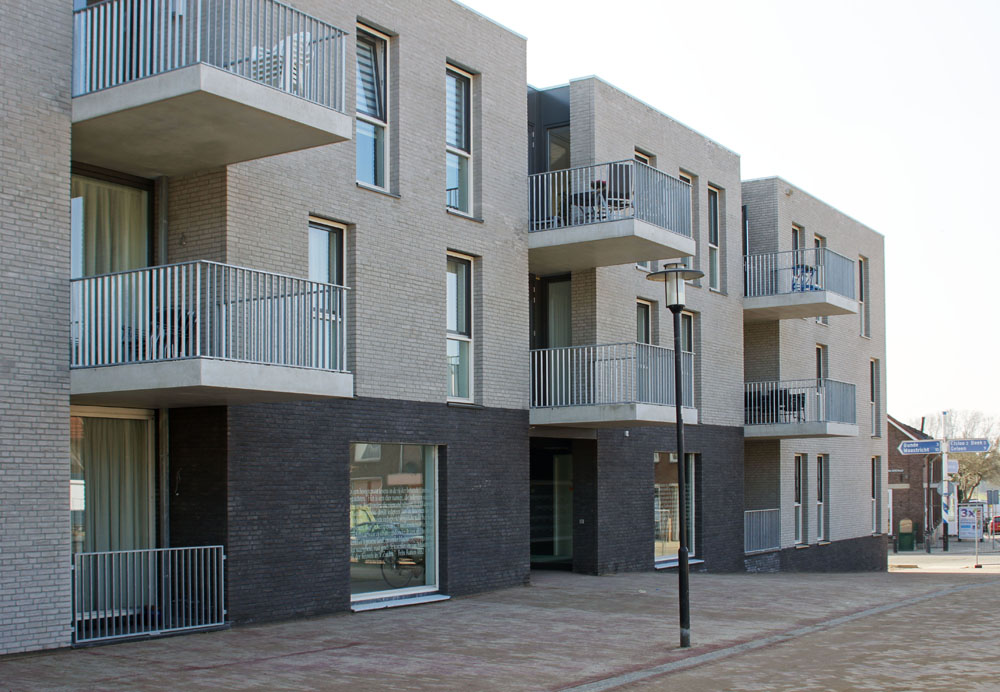 U-gebouw