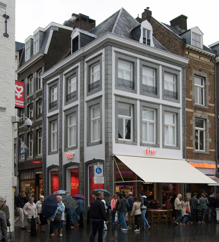 Vrijthof 1