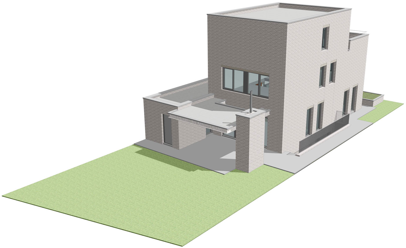 Woonhuis Bemelen