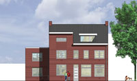 3 appartementen Schimmert