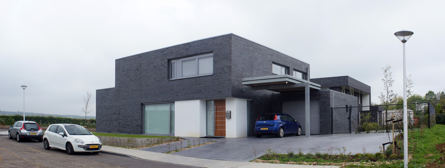 woonhuis Amby