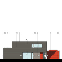 woonhuis te Amby
