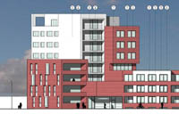 Appartementen "Streeperpoort"