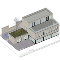Luxe Villa Amby